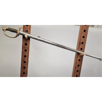 Armes Blanches SABRE D'OFFICIER SUPERIEUR ETAT MAJOR Modèle 1855 MANCEAUX à PARIS - France second Empire {PRODUCT_REFERENCE} - 1