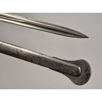 Armes Blanches SABRE D'OFFICIER SUPERIEUR ETAT MAJOR Modèle 1855 MANCEAUX à PARIS - France second Empire {PRODUCT_REFERENCE} - 8