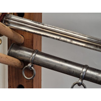 Armes Blanches SABRE D'OFFICIER SUPERIEUR ETAT MAJOR Modèle 1855 MANCEAUX à PARIS - France second Empire {PRODUCT_REFERENCE} - 9