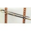 SABRE DE SOUS OFFICIER D'INFANTERIE MODELE 1845  -  FRANCE SECOND EMPIRE