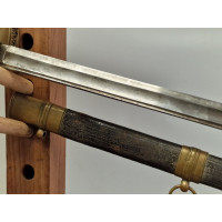 Armes Blanches SABRE DE SOUS OFFICIER D'INFANTERIE MODELE 1845  -  FRANCE SECOND EMPIRE {PRODUCT_REFERENCE} - 6