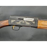 Armes Catégorie C FUSIL CHASSE SEMI AUTO  3 COUPS  BROWNING AUTO 5 LIGHT  CALIBRE 12/70 BELGIQUE  XXè {PRODUCT_REFERENCE} - 2
