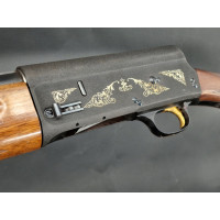Armes Catégorie C FUSIL CHASSE SEMI AUTO  3 COUPS  BROWNING AUTO 5 LIGHT  CALIBRE 12/70 BELGIQUE  XXè {PRODUCT_REFERENCE} - 12