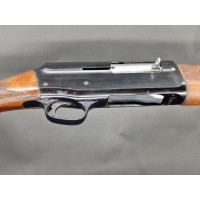 Chasse & Tir sportif FUSIL CHASSE SEMI AUTO  3 COUPS 2 CANONS  LUIGI FRANCHI fabriqué par VERNEY CARRON St Etienne  CALIBRE 12/7