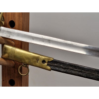 Armes Blanches SABRE OFFICIER à GARDE DE BATAILLE DES TROUPES A CHEVAL RÈGLEMENT DE 1812 - FRANCE 1er EMPIRE {PRODUCT_REFERENCE}