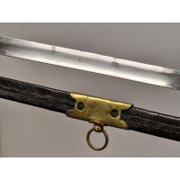 Armes Blanches SABRE OFFICIER à GARDE DE BATAILLE DES TROUPES A CHEVAL RÈGLEMENT DE 1812 - FRANCE 1er EMPIRE {PRODUCT_REFERENCE}