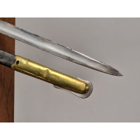 Armes Blanches SABRE OFFICIER à GARDE DE BATAILLE DES TROUPES A CHEVAL RÈGLEMENT DE 1812 - FRANCE 1er EMPIRE {PRODUCT_REFERENCE}