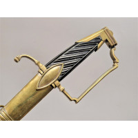 Armes Blanches SABRE CAVALERIE LEGERE A L'ALLEMANDE - France DIRECTOIRE CONSULAT et Premier EMPIRE {PRODUCT_REFERENCE} - 10