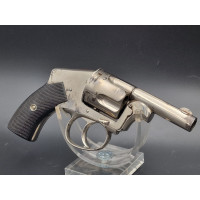 Armes de Poing REVOLVER GALAND CADRE OUVERT BARILLET AMOVIBLE  calibre 8mm 92  -  France XIXè {PRODUCT_REFERENCE} - 1