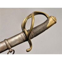 Armes Blanches SABRE DE CAVALERIE MODELE 1816 MANUFACTURE ROYALE KLINGENTHAL OCTOBRE 1820 - France Restauration {PRODUCT_REFEREN