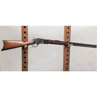 Armes Longues FUSIL WINCHESTER  MODELE 1876  RIFLE  Calibre 45.60 WCF  de 1881 - USA XIXè {PRODUCT_REFERENCE} - 1