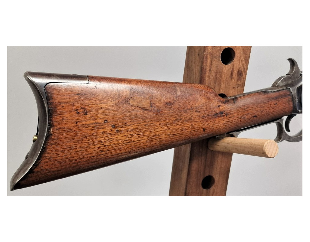 Armes Longues FUSIL WINCHESTER  MODELE 1876  RIFLE  Calibre 45.60 WCF  de 1881 - USA XIXè {PRODUCT_REFERENCE} - 3