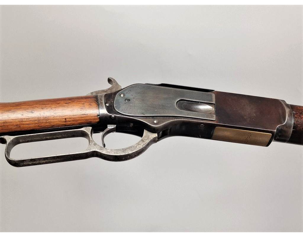 Armes Longues FUSIL WINCHESTER 1876 RIFLE Cal 45.60 de 1881- US XIXè {PRODUCT_REFERENCE} - 15