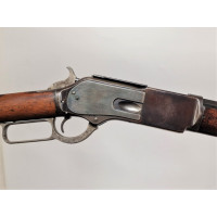 Armes Longues FUSIL WINCHESTER  MODELE 1876  RIFLE  Calibre 45.60 WCF  de 1881 - USA XIXè {PRODUCT_REFERENCE} - 2