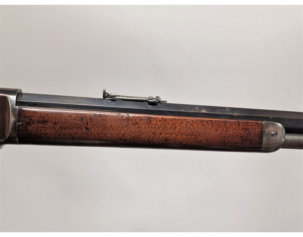 Armes Longues FUSIL WINCHESTER  MODELE 1876  RIFLE  Calibre 45.60 WCF  de 1881 - USA XIXè {PRODUCT_REFERENCE} - 18