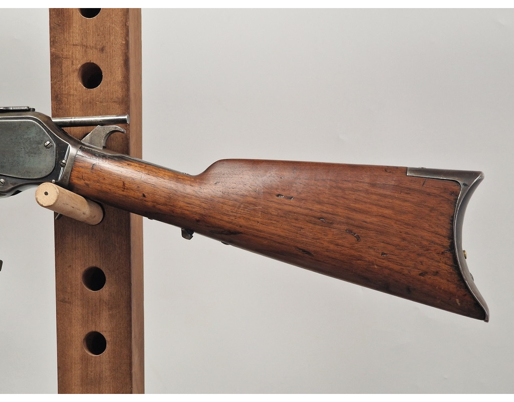 Armes Longues FUSIL WINCHESTER  MODELE 1876  RIFLE  Calibre 45.60 WCF  de 1881 - USA XIXè {PRODUCT_REFERENCE} - 10