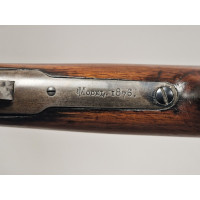 Armes Longues FUSIL WINCHESTER  MODELE 1876  RIFLE  Calibre 45.60 WCF  de 1881 - USA XIXè {PRODUCT_REFERENCE} - 12