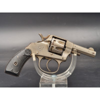 Armes de Poing REVOLVER   HOPKINS & ALLEN   XL DA 1886   Calibre 22 RF  -  US XIXè {PRODUCT_REFERENCE} - 2