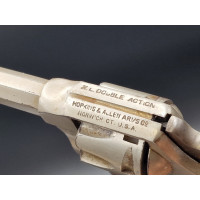 Armes de Poing REVOLVER   HOPKINS & ALLEN   XL DA 1886   Calibre 22 RF  -  US XIXè {PRODUCT_REFERENCE} - 4