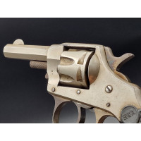 Armes de Poing REVOLVER   HOPKINS & ALLEN   XL DA 1886   Calibre 22 RF  -  US XIXè {PRODUCT_REFERENCE} - 5
