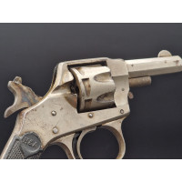 Armes de Poing REVOLVER   HOPKINS & ALLEN   XL DA 1886   Calibre 22 RF  -  US XIXè {PRODUCT_REFERENCE} - 6