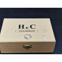 Munitions  COFFRET DE RECHARGEMENT CARTOUCHES 38RF MUNITIONS 38 ANNULAIRE RIMFIRE {PRODUCT_REFERENCE} - 1