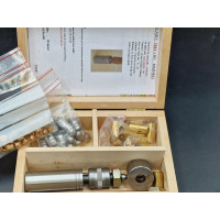 Munitions  COFFRET DE RECHARGEMENT CARTOUCHES 38RF MUNITIONS 38 ANNULAIRE RIMFIRE {PRODUCT_REFERENCE} - 2