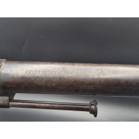 Armes de Poing REVOLVER LEFAUCHEUX Modèle 1854 Civil Calibre 12mm à Broche - France second Empire {PRODUCT_REFERENCE} - 5