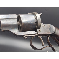 Armes de Poing REVOLVER LEFAUCHEUX Modèle 1854 Civil Calibre 12mm à Broche - France second Empire {PRODUCT_REFERENCE} - 8