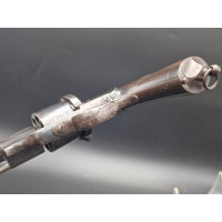Armes de Poing REVOLVER LEFAUCHEUX Modèle 1854 Civil Calibre 12mm à Broche - France second Empire {PRODUCT_REFERENCE} - 11