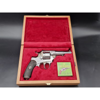 Armes de Poing REVOLVER REGLEMENTAIRE TROUPE Chamelot Delvigne Modèle MAS 1873 St Etienne 1875 Calibre 11mm 73 de 1882 - France 