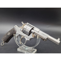 Armes de Poing REVOLVER REGLEMENTAIRE TROUPE Chamelot Delvigne Modèle MAS 1873 St Etienne 1875 Calibre 11mm 73 de 1882 - France 