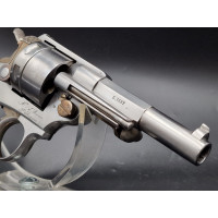 Armes de Poing REVOLVER REGLEMENTAIRE TROUPE Chamelot Delvigne Modèle MAS 1873 St Etienne 1875 Calibre 11mm 73 de 1882 - France 