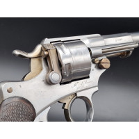 Armes de Poing REVOLVER REGLEMENTAIRE TROUPE Chamelot Delvigne Modèle MAS 1873 St Etienne 1875 Calibre 11mm 73 de 1882 - France 