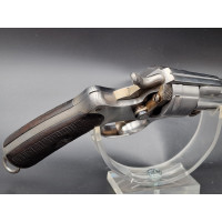 Armes de Poing REVOLVER REGLEMENTAIRE TROUPE Chamelot Delvigne Modèle MAS 1873 St Etienne 1875 Calibre 11mm 73 de 1882 - France 