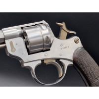 Armes de Poing REVOLVER REGLEMENTAIRE TROUPE Chamelot Delvigne Modèle MAS 1873 St Etienne 1875 Calibre 11mm 73 de 1882 - France 