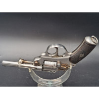 Armes de Poing REVOLVER REGLEMENTAIRE TROUPE Chamelot Delvigne Modèle MAS 1873 St Etienne 1875 Calibre 11mm 73 de 1882 - France 