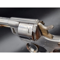 Armes de Poing REVOLVER REGLEMENTAIRE TROUPE Chamelot Delvigne Modèle MAS 1873 St Etienne 1875 Calibre 11mm 73 de 1882 - France 