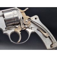 Armes de Poing REVOLVER REGLEMENTAIRE TROUPE Chamelot Delvigne Modèle MAS 1873 St Etienne 1875 Calibre 11mm 73 de 1882 - France 