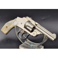 Handguns REVOLVER SMITH ET WESSON   SAFETY  PREMIER MODELE   1877  CALIBRE 38 S&W  -  USA XIXè {PRODUCT_REFERENCE} - 1