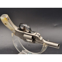 Armes de Poing REVOLVER SMITH ET WESSON   SAFETY  PREMIER MODELE 1877 état Neuf CALIBRE 38 S&W    -  USA XIXè {PRODUCT_REFERENCE