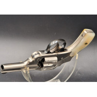 Armes de Poing REVOLVER SMITH ET WESSON   SAFETY  PREMIER MODELE 1877 état Neuf CALIBRE 38 S&W    -  USA XIXè {PRODUCT_REFERENCE
