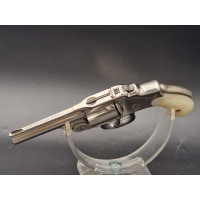 Armes de Poing REVOLVER SMITH ET WESSON   SAFETY  PREMIER MODELE 1877 état Neuf CALIBRE 38 S&W    -  USA XIXè {PRODUCT_REFERENCE