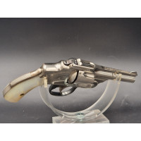 Armes de Poing REVOLVER SMITH ET WESSON   SAFETY  PREMIER MODELE 1877 état Neuf CALIBRE 38 S&W    -  USA XIXè {PRODUCT_REFERENCE