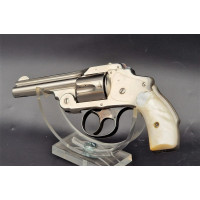 Armes de Poing REVOLVER SMITH ET WESSON   SAFETY  PREMIER MODELE 1877 état Neuf CALIBRE 38 S&W    -  USA XIXè {PRODUCT_REFERENCE