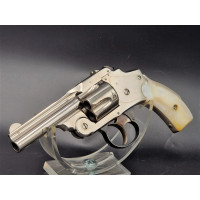 Armes de Poing REVOLVER SMITH ET WESSON   SAFETY  PREMIER MODELE 1877 état Neuf CALIBRE 38 S&W    -  USA XIXè {PRODUCT_REFERENCE