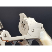 Armes de Poing REVOLVER SMITH ET WESSON   SAFETY  PREMIER MODELE 1877 état Neuf CALIBRE 38 S&W    -  USA XIXè {PRODUCT_REFERENCE