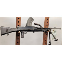 Armes Neutralisées  WW2 RESISTANCE HAUTE SAVOIE    FM BREN MKI ENFIELD 1944   NEUTRA DECO UE 2022  CULASSE MOBILE BOLT {PRODUCT_
