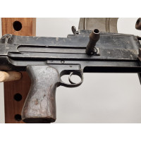 Armes Neutralisées  WW2 RESISTANCE HAUTE SAVOIE    FM BREN MKI ENFIELD 1944   NEUTRA DECO UE 2022  CULASSE MOBILE BOLT {PRODUCT_