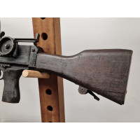 Armes Neutralisées  WW2 RESISTANCE HAUTE SAVOIE    FM BREN MKI ENFIELD 1944   NEUTRA DECO UE 2022  CULASSE MOBILE BOLT {PRODUCT_